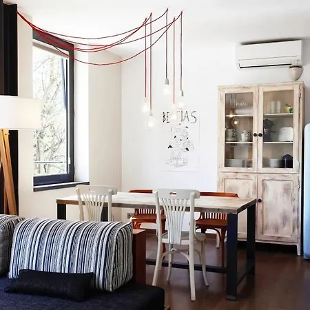 Apartman Olimpica Next To & Garden Barcelona