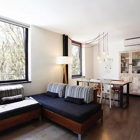 Apartman Olimpica Next To & Garden *